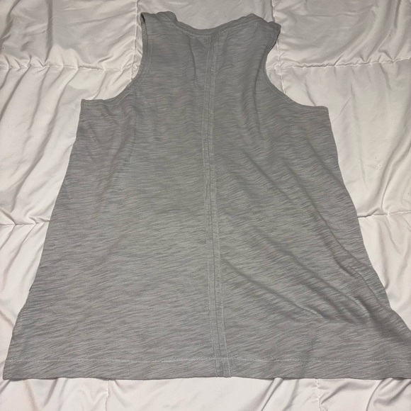 The North Face Emerine Tank Top Grey Heather Shirt Women’s Small - Picture 9 of 10